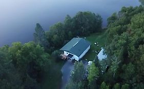 The House On The Lake